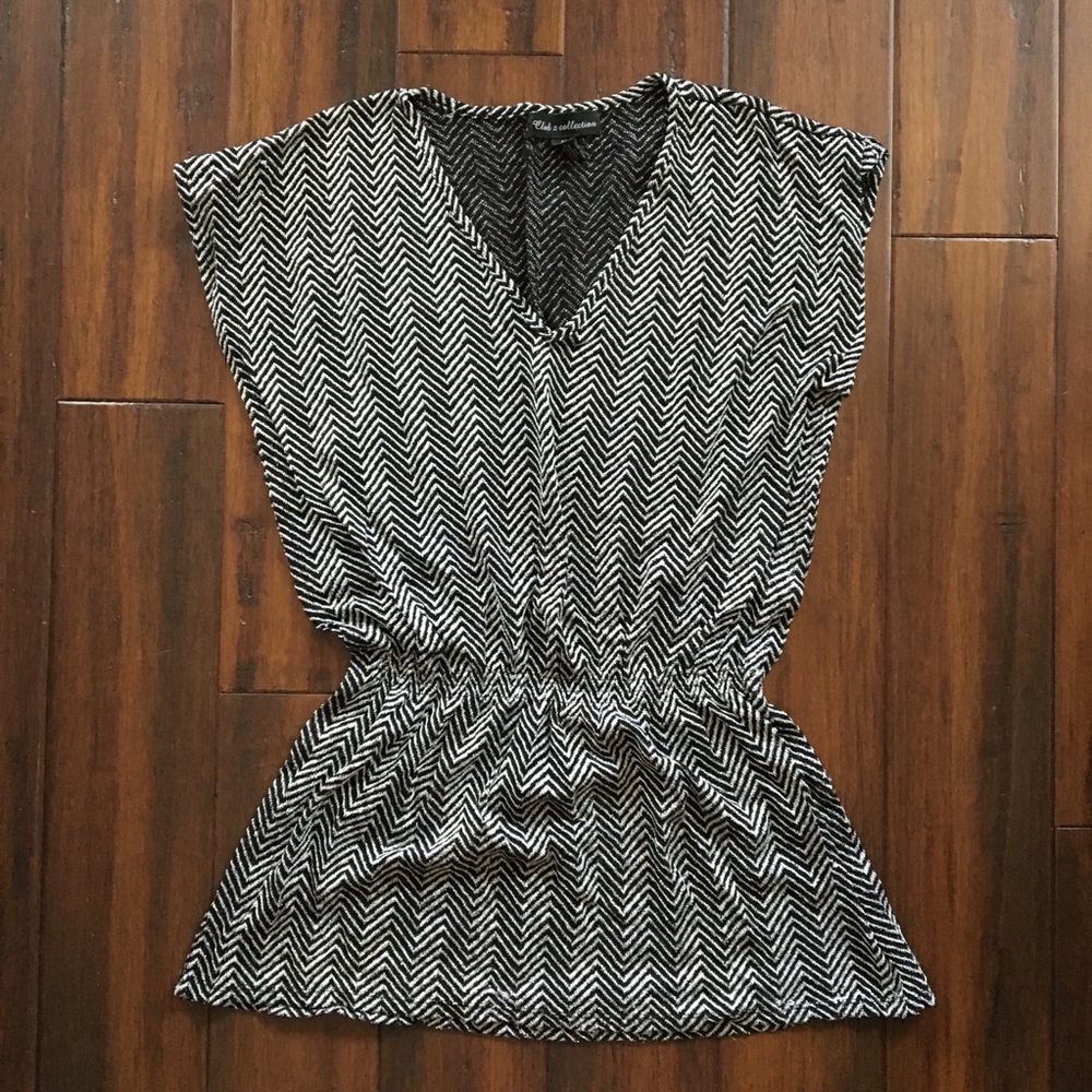 Swimsuit Cover-Up